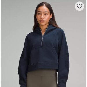 lululemon scuba hoodie